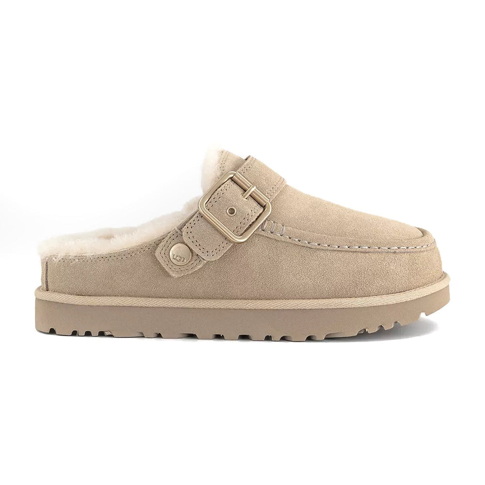 UGG Goldenstar Evelina coloris Sandcastle – sabot à bride, vue 2