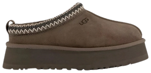 UGG Tazz – Chausson plateforme en daim