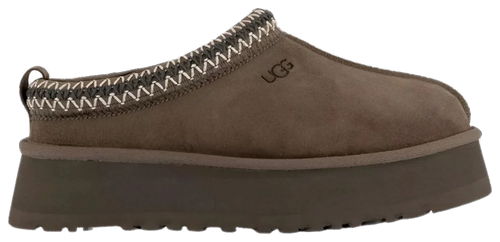 UGG Tazz – Chausson plateforme en daim