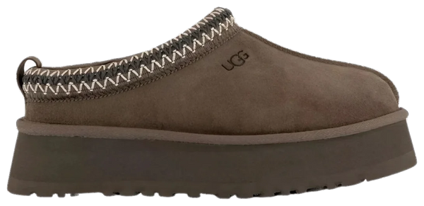 UGG Tazz – Chausson plateforme en daim